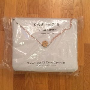 Twin/Twin XL Duvet Cover Set